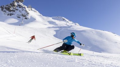 Skifahren, © martinlugger.com