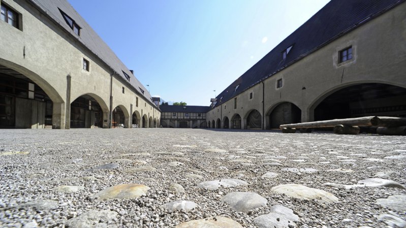 Meuseum Zeughaus, © TVB Innsbruck / Bernhard Aichner