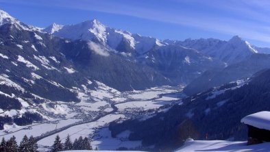 Panorama Blick vom Breierhof