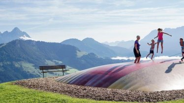 Ausflugsziele im Pillersee Tal, © Tirol Werbung/Herbig Hans