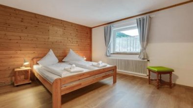 Chalet Stanzertal, © bookingcom