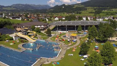 Freibad "Hallo Du" in Ebbs, © Funarena Hallo Du