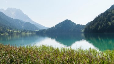 Hintersteinersee, © Tirol Werbung/W9 Studios