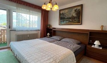 Apartment „Bergblick“, © bookingcom