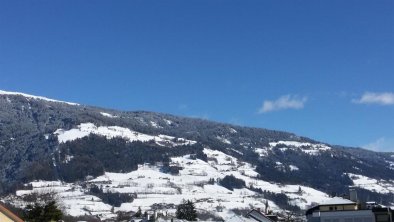 Blick vom Hotel auf das Zettersfeld, © Günther Wachtlechner