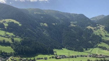 Eberharter Margit, Zillertal, Aussicht Sommer 3