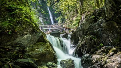 Eifersbacher Wasserfall