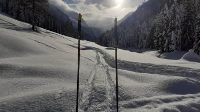 traumhafte Winterlandschaft