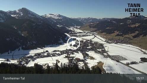 Webcam Neunerköpfle Mittelstation