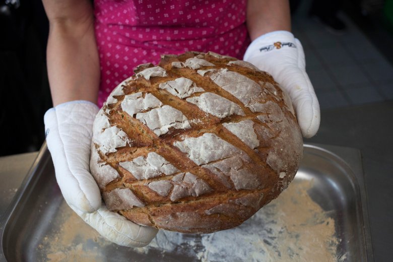 Brot aus Tirol
, © Tirol Werbung / Hassos Elias