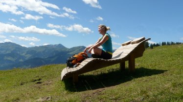 Kraftplatz am Kragenjoch, © Wildschönau Tourismus