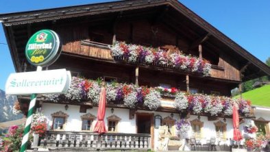 Traditionsgasthof Sollererwirt, © bookingcom