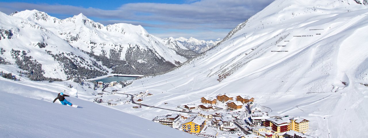 Kühtai im Winter, © Innsbruck Tourismus