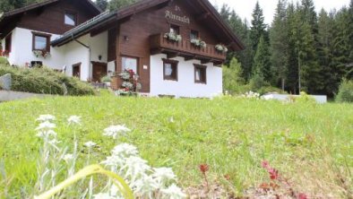 Haus Almrausch, © bookingcom