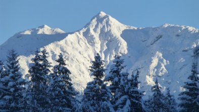 Ausblick Ferienwohnung