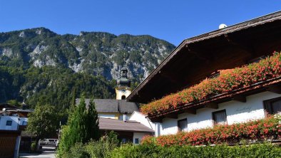 Bauernhof Berndlerhof Langkampfen Sommeransicht