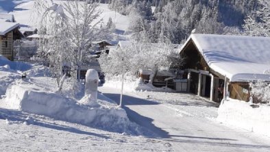 Wunderschöner Wintertag