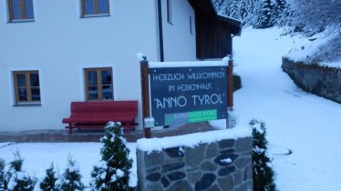 Anno Tyrol im Winter