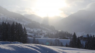 Moahof Appartements Alpbach, zauberhafter Wintermo, © Klingler Sandra