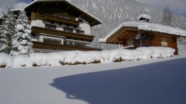 Gästehaus Bergland Winter