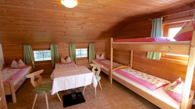 7-Bett-Zimmer