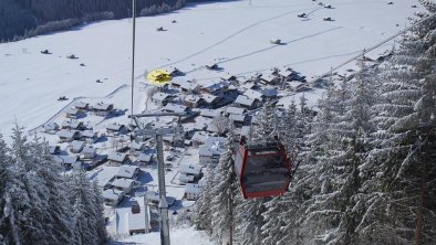 Direkt an der Loipe gelegen, © Schneider