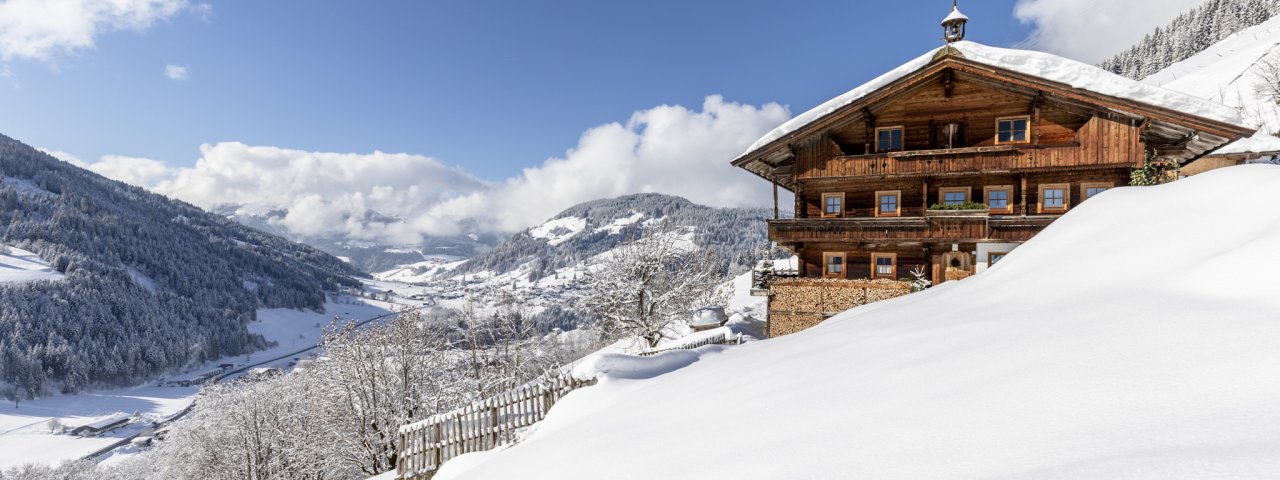 Bauernhaus in Niederau., © Wildschönau Tourismus Shoot & Style.