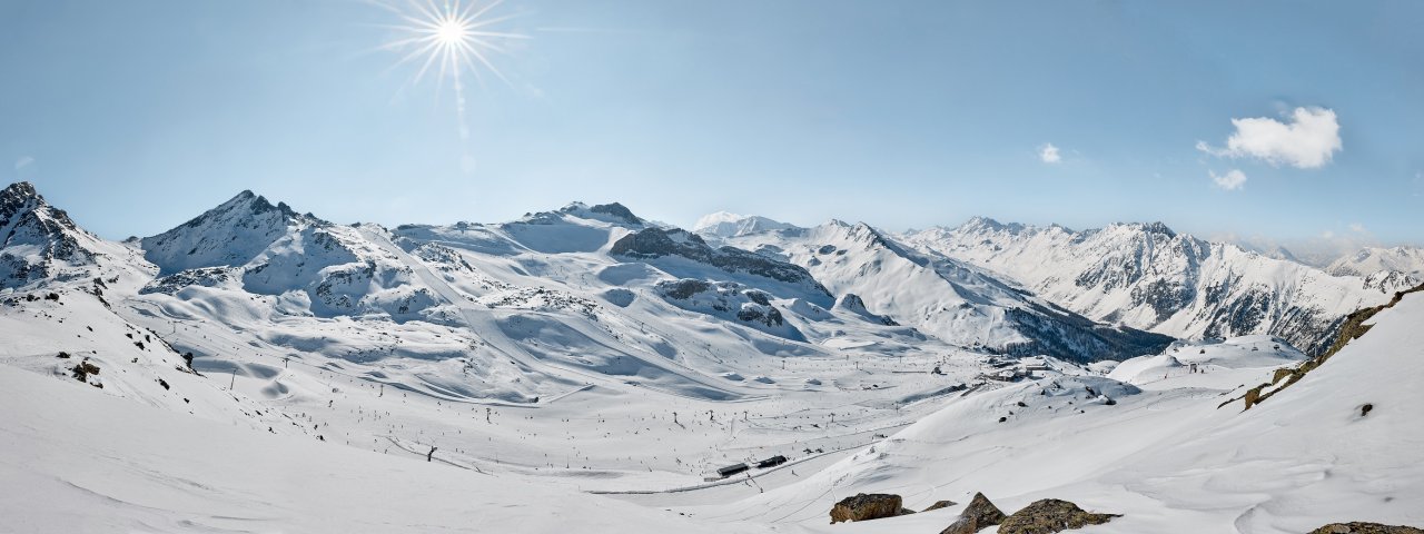 Skigebiet Silvretta Arena Ischgl/Samnaun, © TVB Paznaun - Ischgl