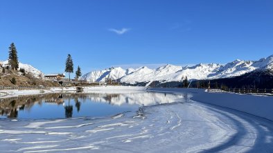 Schigebiet Kappl