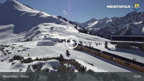 Webcam Ahornbahn