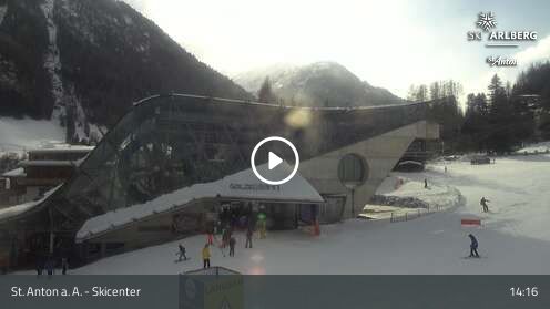 Webcam Skicenter