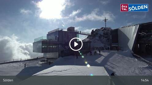 Webcam Gaislachkogl