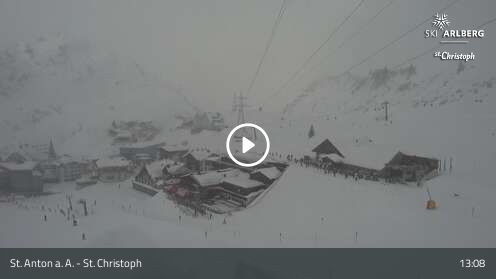 Webcam St. Christoph