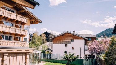 Garten, © HENRI Country House Seefeld