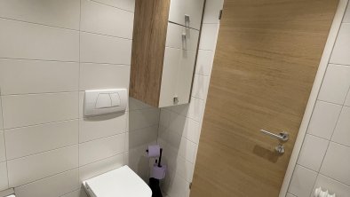 Badezimmer WC