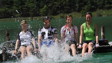 Radfahren Biken Kitzbühler Alpen Tirol