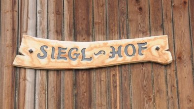 Sieglhof_Alpbachtal_Breitenbach_Schrift Siegl Hof, © Siegl Hof Breitenbach