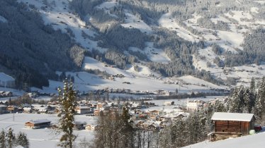 Ramsau im Winter, © Archiv Gemeinde Ramsau Zillertal