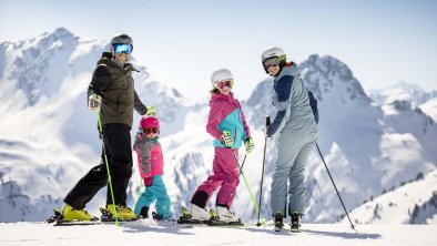 Skispass für Jung und Junggebliebene im Alpbachtal