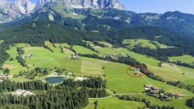 Landhaus Straif und Haidhof am Wilden Kaiser