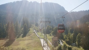 Hahnenkammbahn in Kitzbühel, © Tirol Werbung/Jens Schwarz