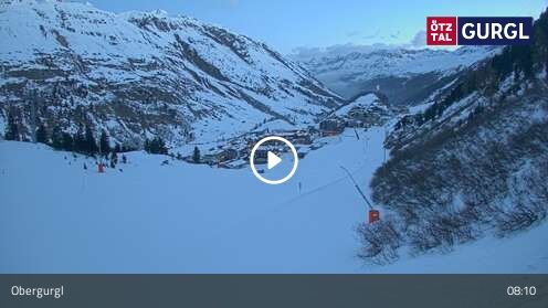 Webcam Gaisberg