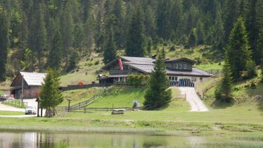 Wildmoosalm in der Region Seefeld, © Irene Prugger