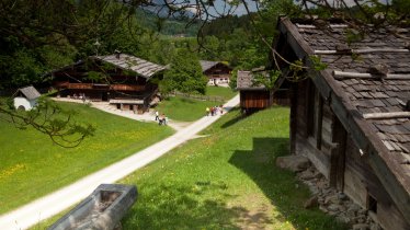 Ausflugsziele in Alpbach, © Alpbachtal Tourismus / Museum Tiroler Bauernhöfe