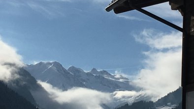 Blick zum Gletscher, © Mag. Sonja Tanzer