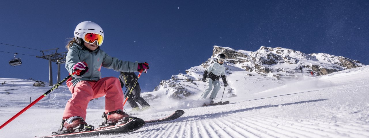 Familienskiurlaub in Galtür im Paznaun, © TVB Paznaun - Ischgl