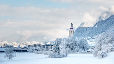 Buch in Tirol im Winter, © TVB Silberregion Karwendel