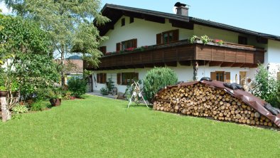 Ferienwohnung mit riesigem Süd-Ost-Balkon