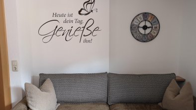 Couch-Ecke Wohnung "Traumland"