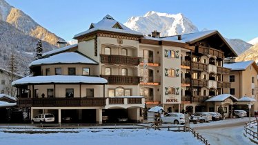 Hotel Pramstraller Mayrhofen - Winter